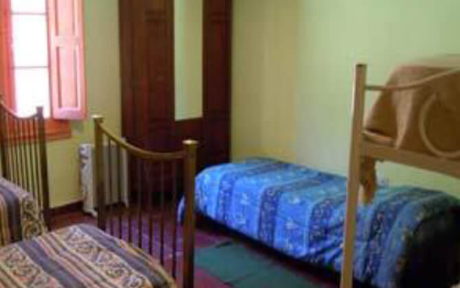 Casa de Campo - espacio interior