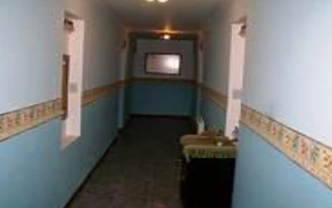 Cuartel - Casona de Campo, detalle interior