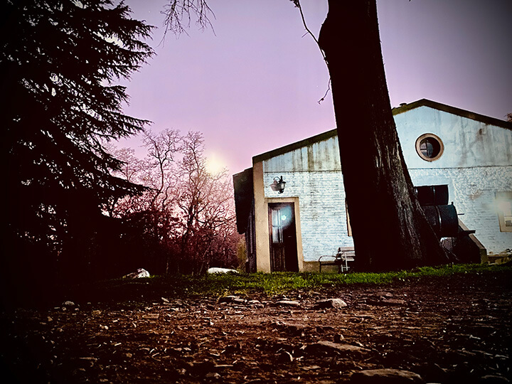 Estancia Las Vertientes – paisaje