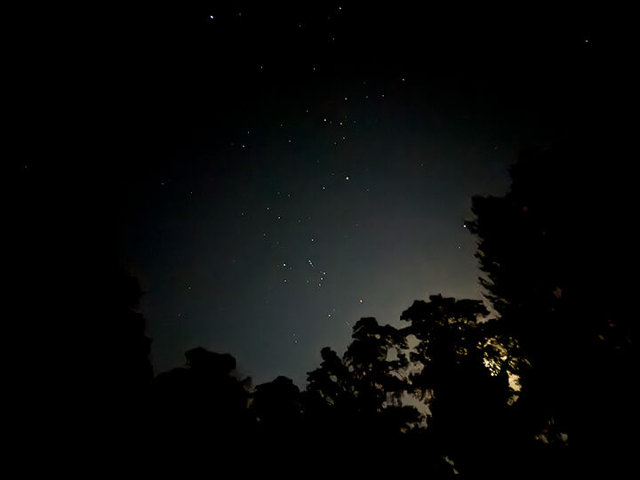 Estancia Las Vertientes – espacios